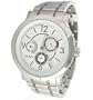 DKNY Men's NY1378 Stainless Steel Bracelet Watch