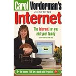 Carol Vorderman's Guide to the Internet book cover