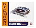 Creative 3D Blaster ATI Radeon 9800 XT 256 MB DDR DVI, TV-Out  (Retail) Grafikkarte