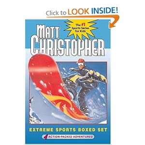 Extreme Sports Boxed Set by Matt Christopher