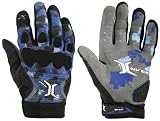 Invert SE Men's Paintball Gloves - Blue