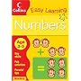 Numbers (Collins Easy Learning)