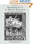Beardsley's Le Morte Darthur: Selected Illustrations (Dover Art Library)