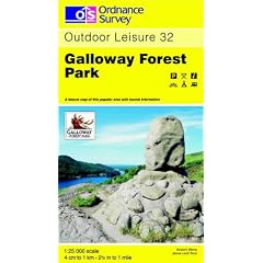 Galloway Forest Park (Outdoor Leisure Maps)