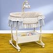 Oxford 3-in-1 Bassinet By Simplicity For Children