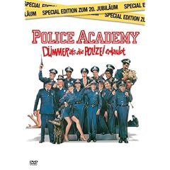 Police Academy - D�mmer als die Polizei erlaubt [Special Edition]