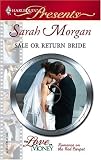 Sale or Return Bride