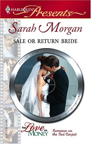 Image of: Sale Or Return Bride (Harlequin Presents)