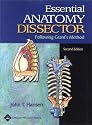 Essential Anatomy Dissector: Following Grant's Method