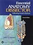 Essential Anatomy Dissector: Following Grant's Method