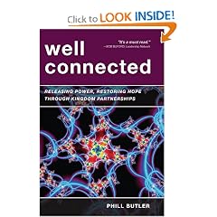 Well Connected: Releasing Power and Restoring Hope