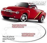Chevrolet SSR InvisiGARD Factory Running Board Protectors