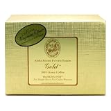 Aloha Island Coffee Aloha Island Private Estate Gold 100 Kona Coffee 10 g KONA POD  18 C