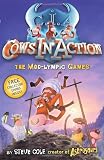 Cows in Action: The Moo-lympic Games: Book 10