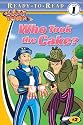 Who Took the Cake? (Lazytown Ready-to-Read)