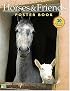 Horses & Friends Poster Book