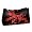 Cherry Blsm- Black & Red