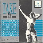 Take 6 : The Sounds of Belgian Hard House by