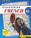 Discovering French: Bleu image