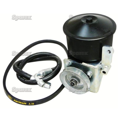 How To Get Ford Power Steering Pump C3NN3A691B 501 601 701 801 901 2000