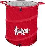 Nebraska Cornhuskers Trash Can Cooler