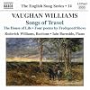 Vaughan Williams: Songs of Travel