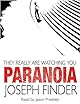Paranoia: A Novel