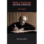 Merle Haggard - The Lyrics book cover