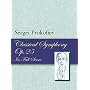Classical Symphony, Op. 25, in Full Score