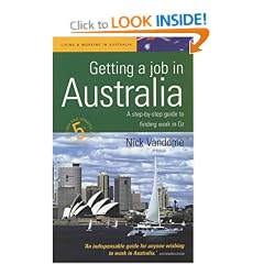 Getting a Job in Australia: A Step-by-step Guide to Finding Work Down Under (How to)