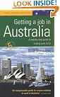 Getting a Job...
