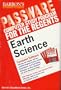 Earth Science: Passware Computer Study Program for the Regents (Barron's Regents Passware)