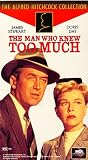 VHS : The Man Who Knew Too Much