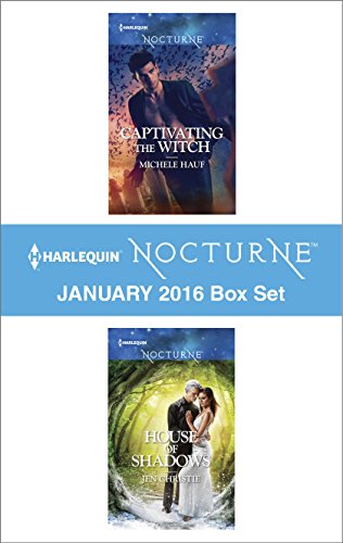 Harlequin Nocturne January 2016  Box Set: Captivating the Witch/House of Shadows