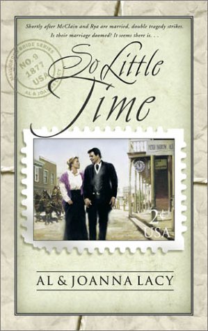 So Little Time (Mail Order Bride #9)
