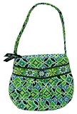 Vera Bradley Daisy Daisy Hannah Handbag