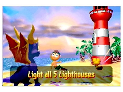 Spyro: Season of Ice (GBA)