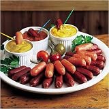Gourmet Food : Sausage and Dips - Wisconsin Cheeseman