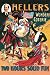 Art Poster, Heller's Wonder Coterie - 18.75 x 27.5