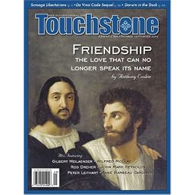 Touchstone : Heritage and Theology in a New Age by