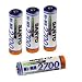 Sanyo NiMH-Akku AA (Mignon - HR 6) 2700 mAh 4er Pack
