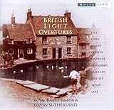 British Light Overtures, Volume 3