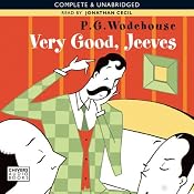 Very Good, Jeeves | P. G. Wodehouse