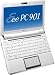 ASUSTek ノートPC EeePC 901-X パールホワイト EeePC901-X PW ASUSTek ノートPC EeePC 901-X パールホワイト EeePC901-X PW