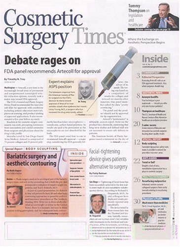 Cosmetic Surgery Times