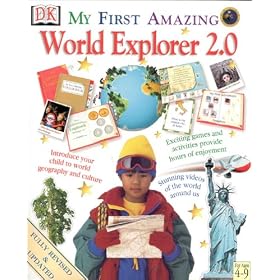 My First Amazing World Explorer 2.0 by DK Multimedia