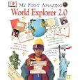 My First Amazing World Explorer 2.0 by DK
