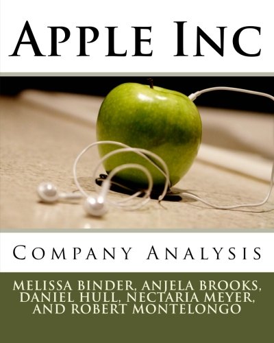 Apple Inc Company Analysis