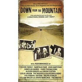 Down from the Mountain (The "O Brother Where Art Thou?" Concert) [VHS]