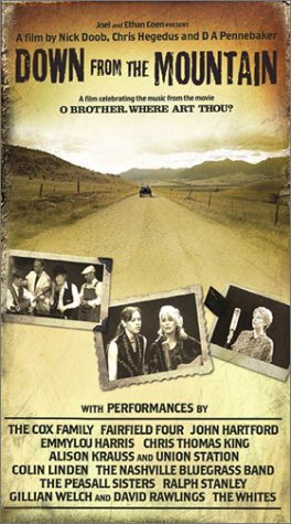 Cover image : (VHS) Down From Mountain
